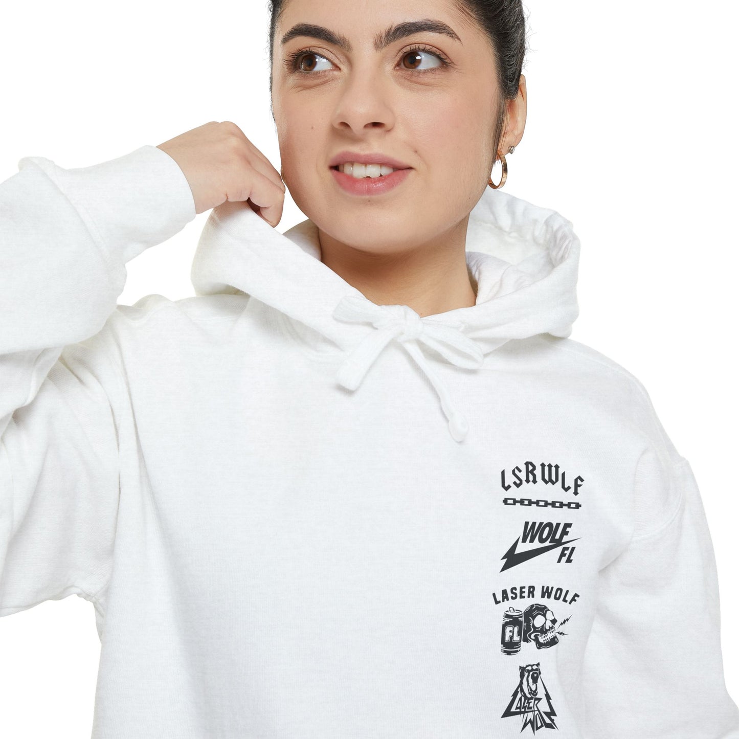 Streetstyle LW Hoodie