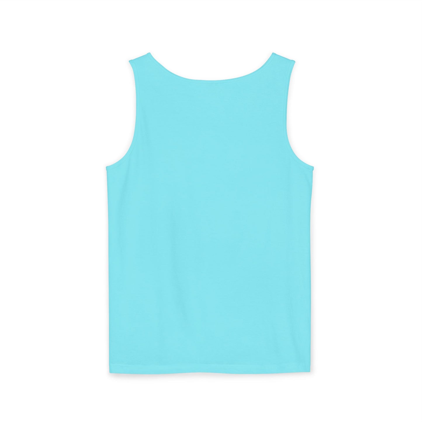 Unisex Garment-Dyed Tank Top