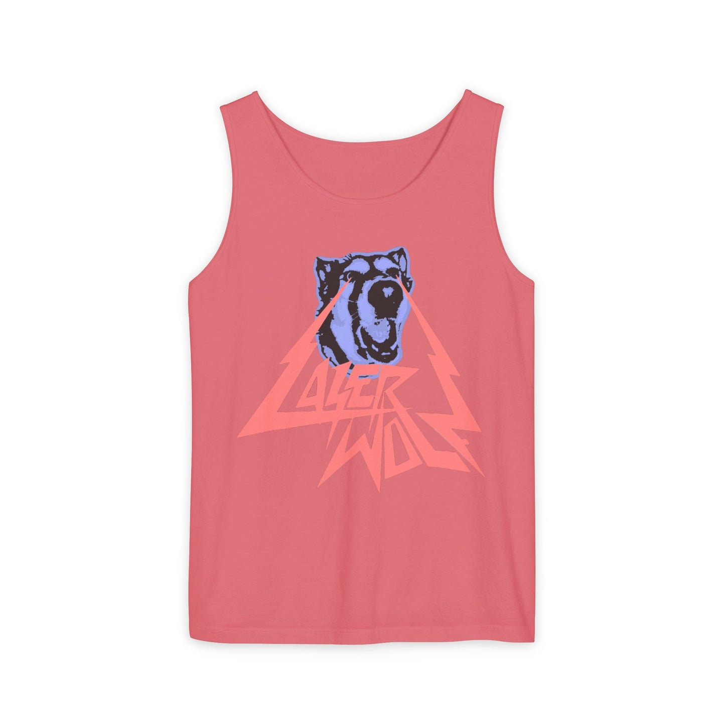 Unisex Garment-Dyed Tank Top