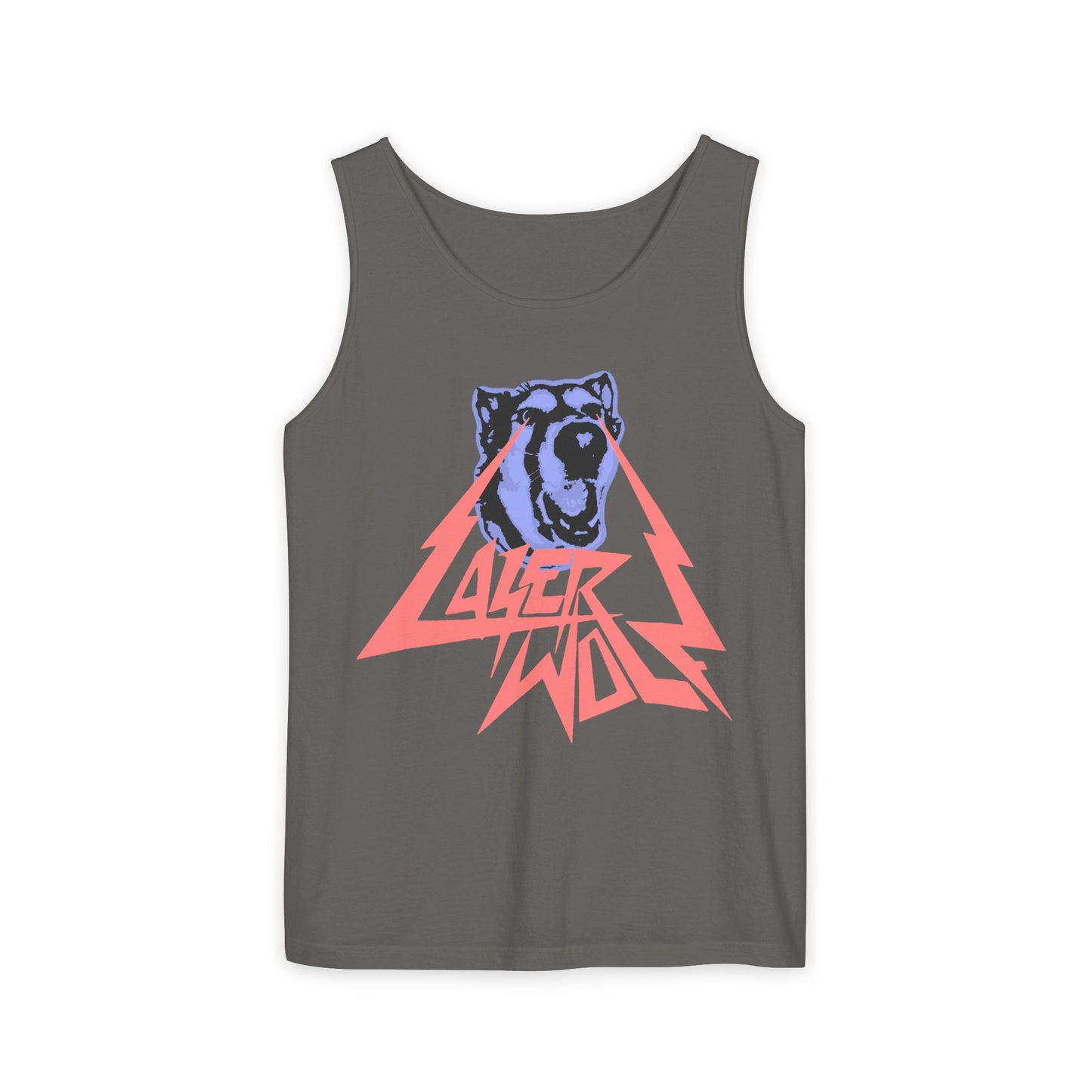 Unisex Garment-Dyed Tank Top