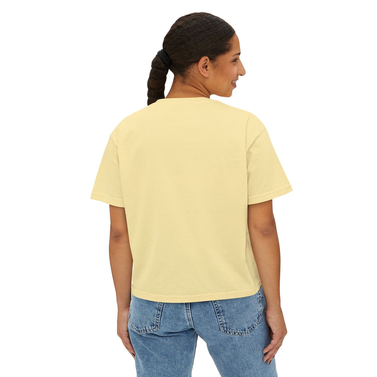 Women's Boxy Tee