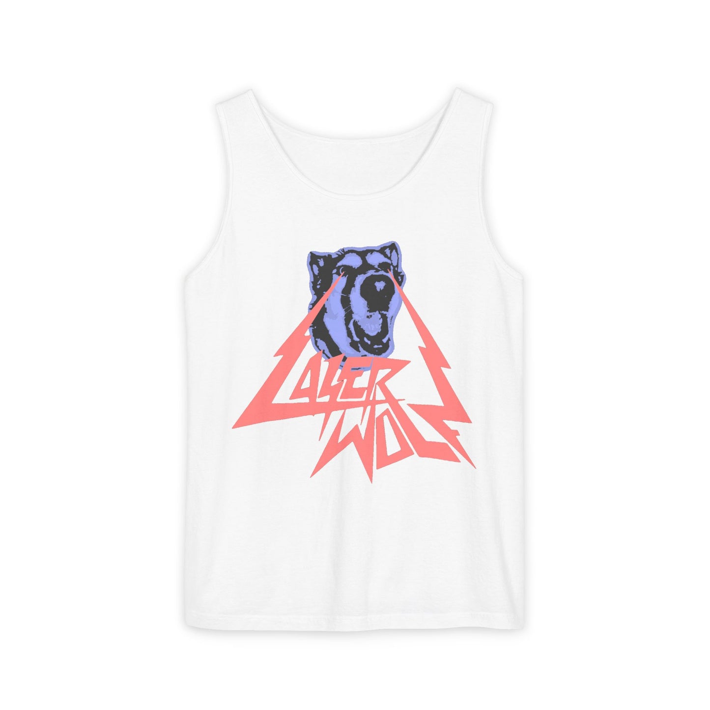 Unisex Garment-Dyed Tank Top