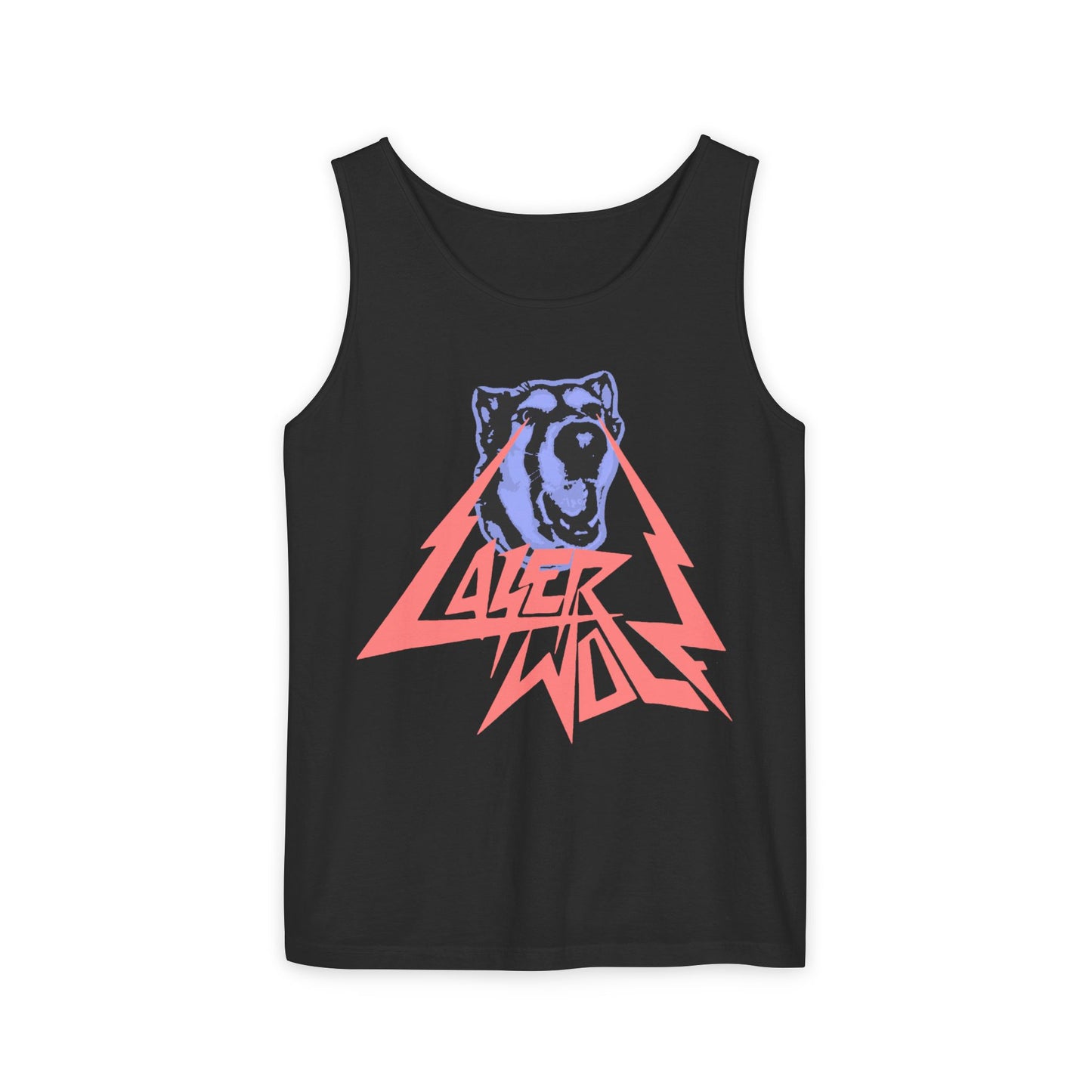 Unisex Garment-Dyed Tank Top